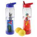 Newport 27oz Tritan Infuser Water Bottle